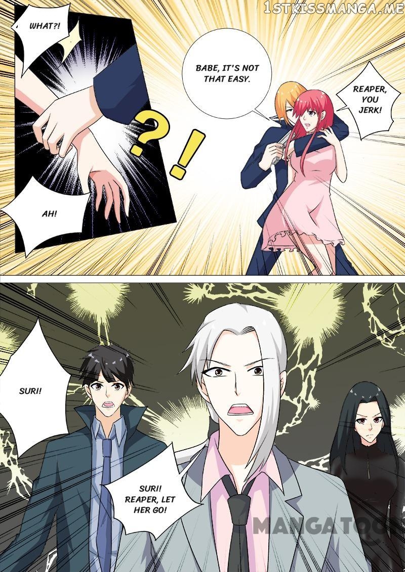 My Underworld Boyfriend Chapter 260 - page 3