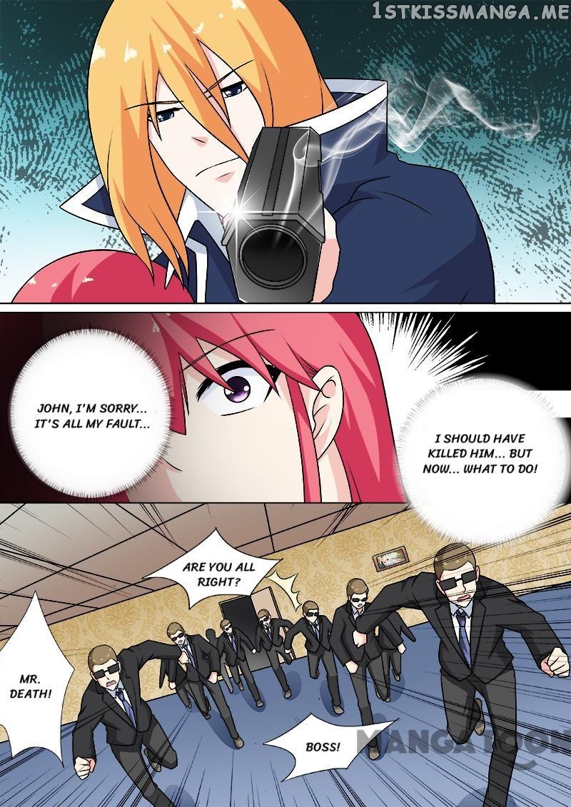 My Underworld Boyfriend Chapter 260 - page 6