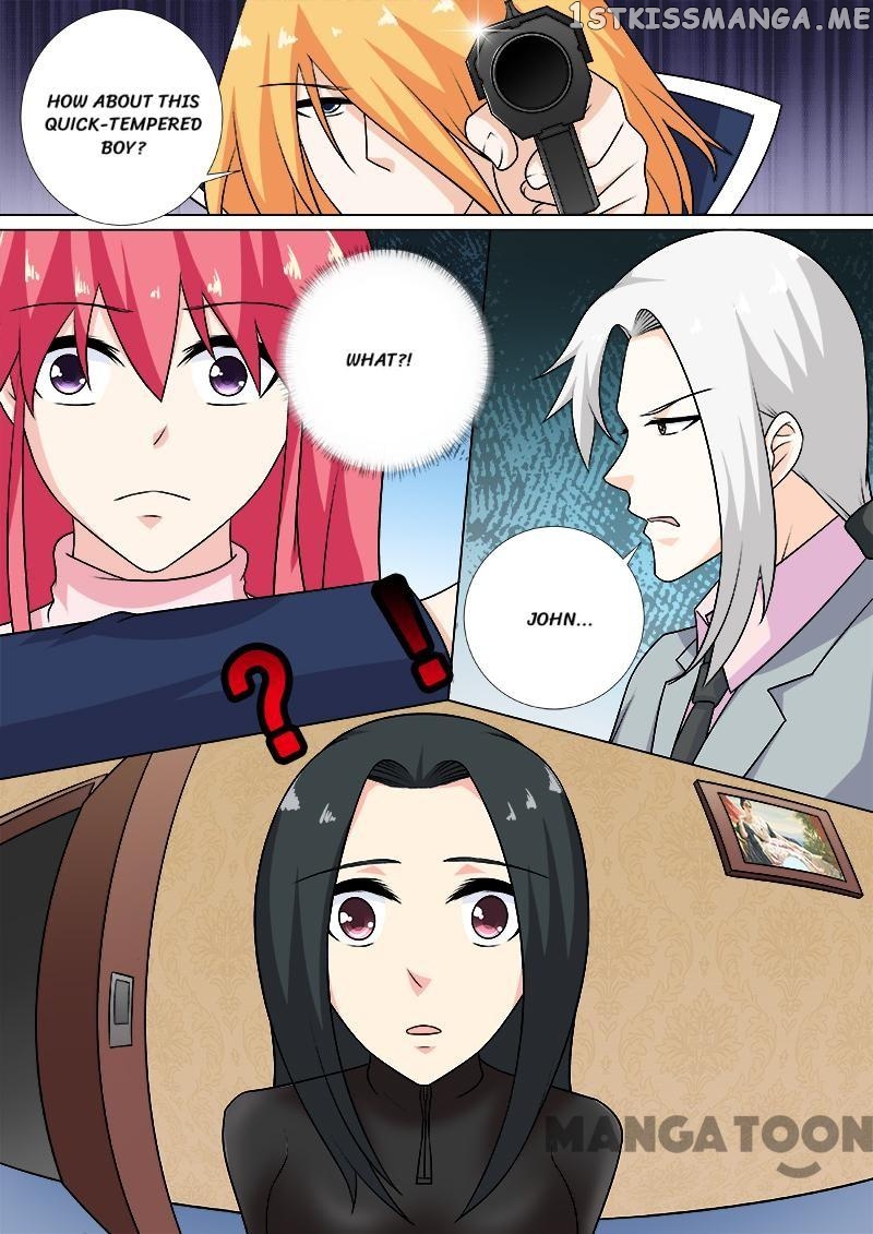My Underworld Boyfriend Chapter 260 - page 8