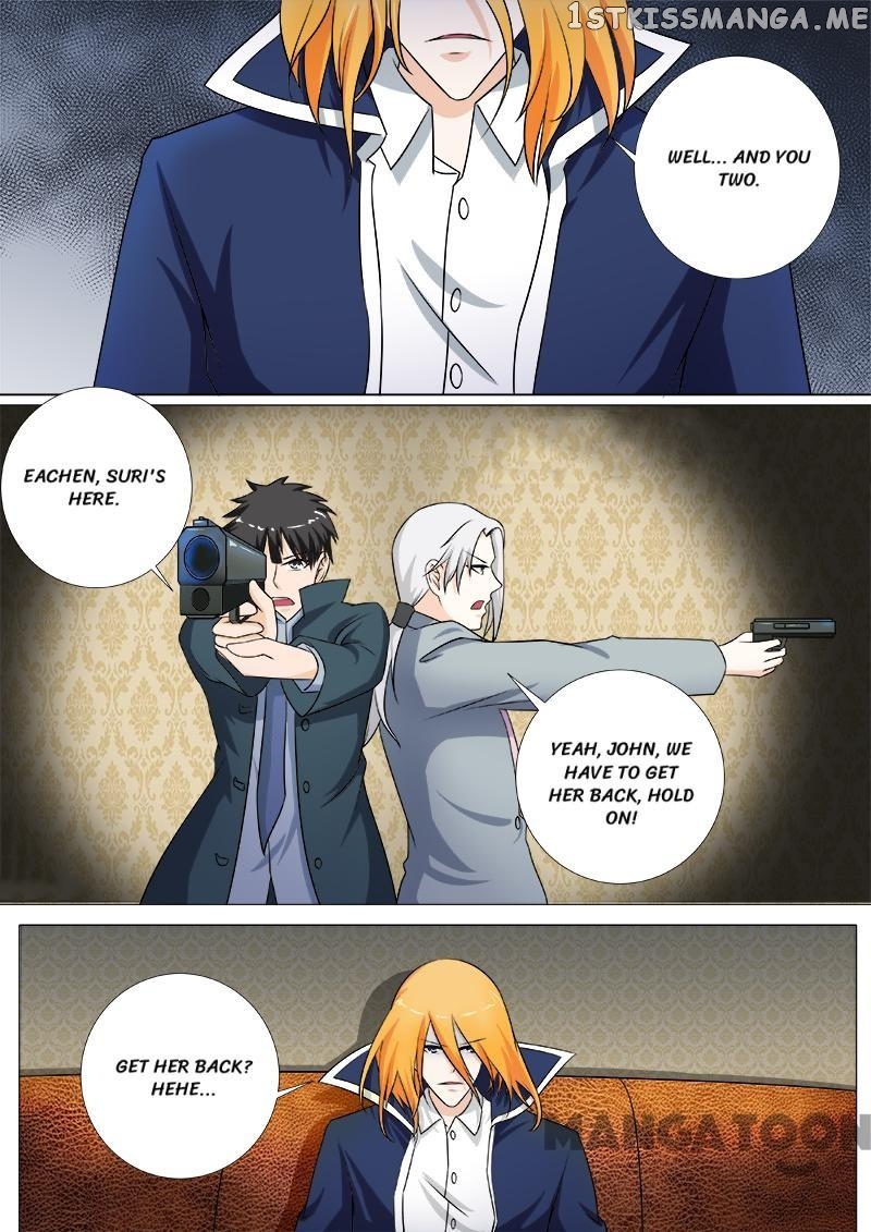 My Underworld Boyfriend Chapter 259 - page 1