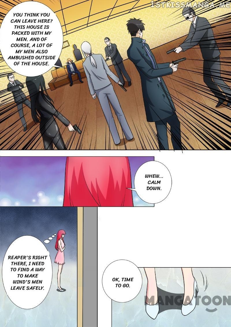 My Underworld Boyfriend Chapter 259 - page 2