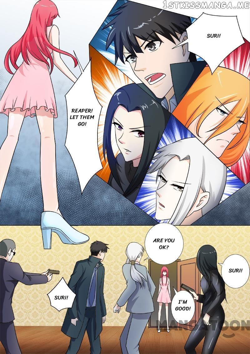 My Underworld Boyfriend Chapter 259 - page 3