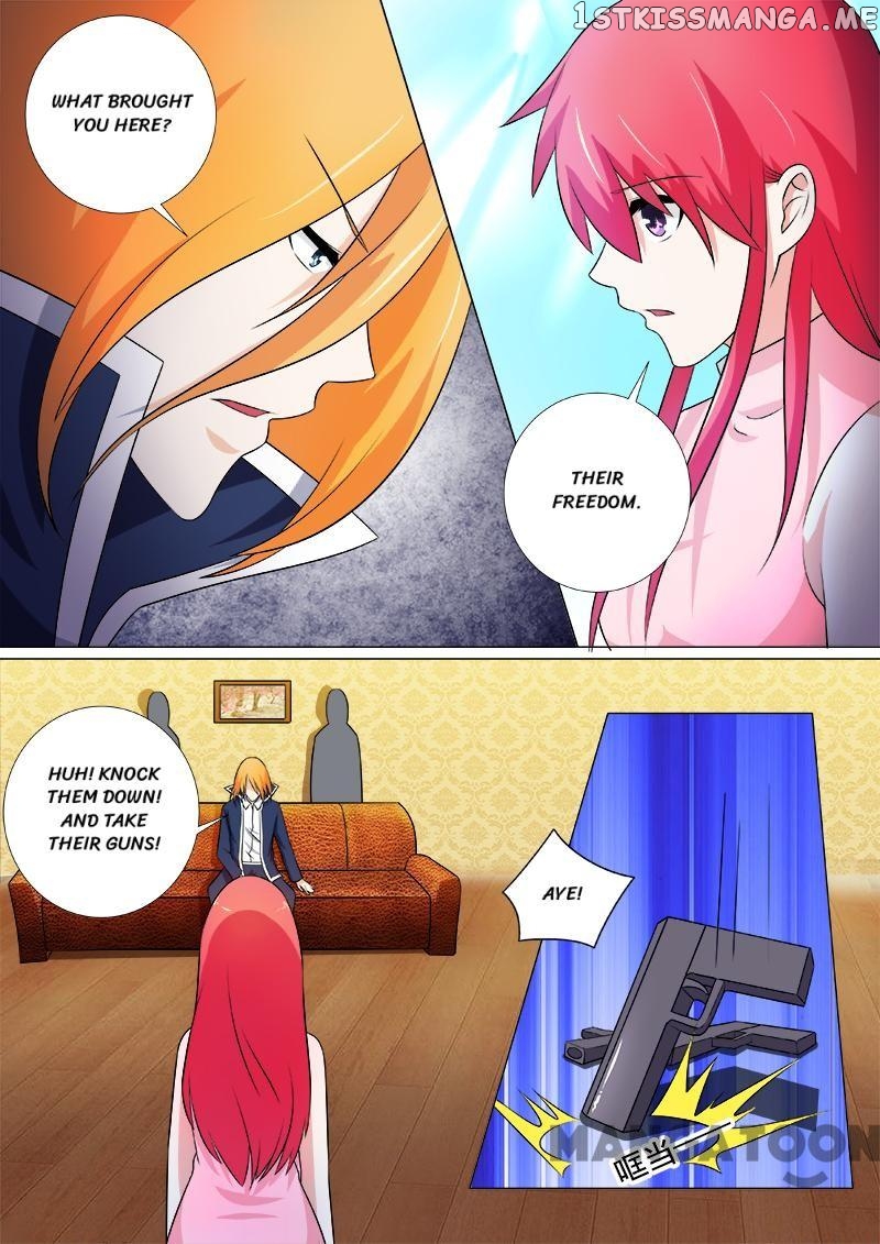 My Underworld Boyfriend Chapter 259 - page 4