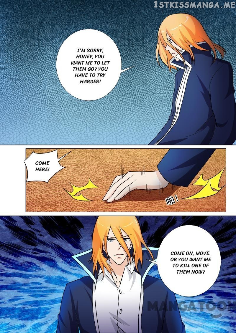 My Underworld Boyfriend Chapter 259 - page 5