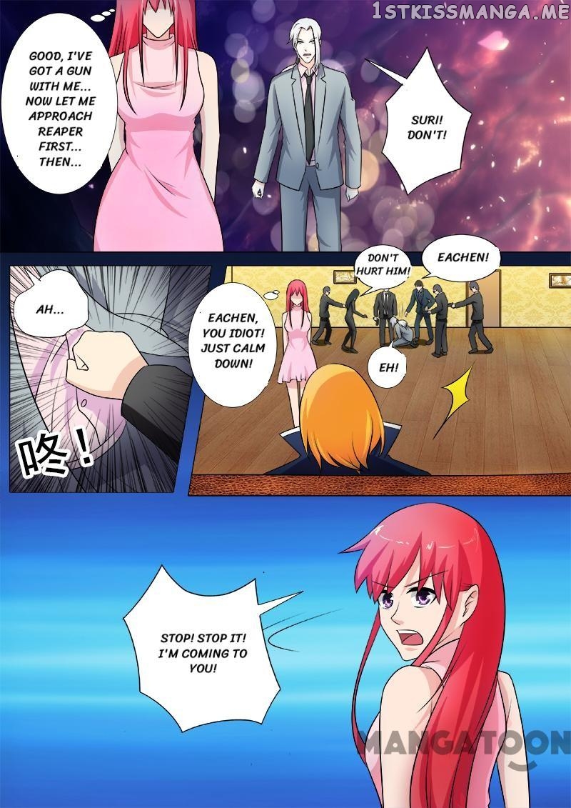 My Underworld Boyfriend Chapter 259 - page 6