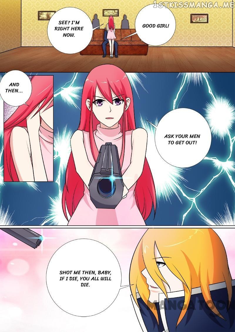 My Underworld Boyfriend Chapter 259 - page 7