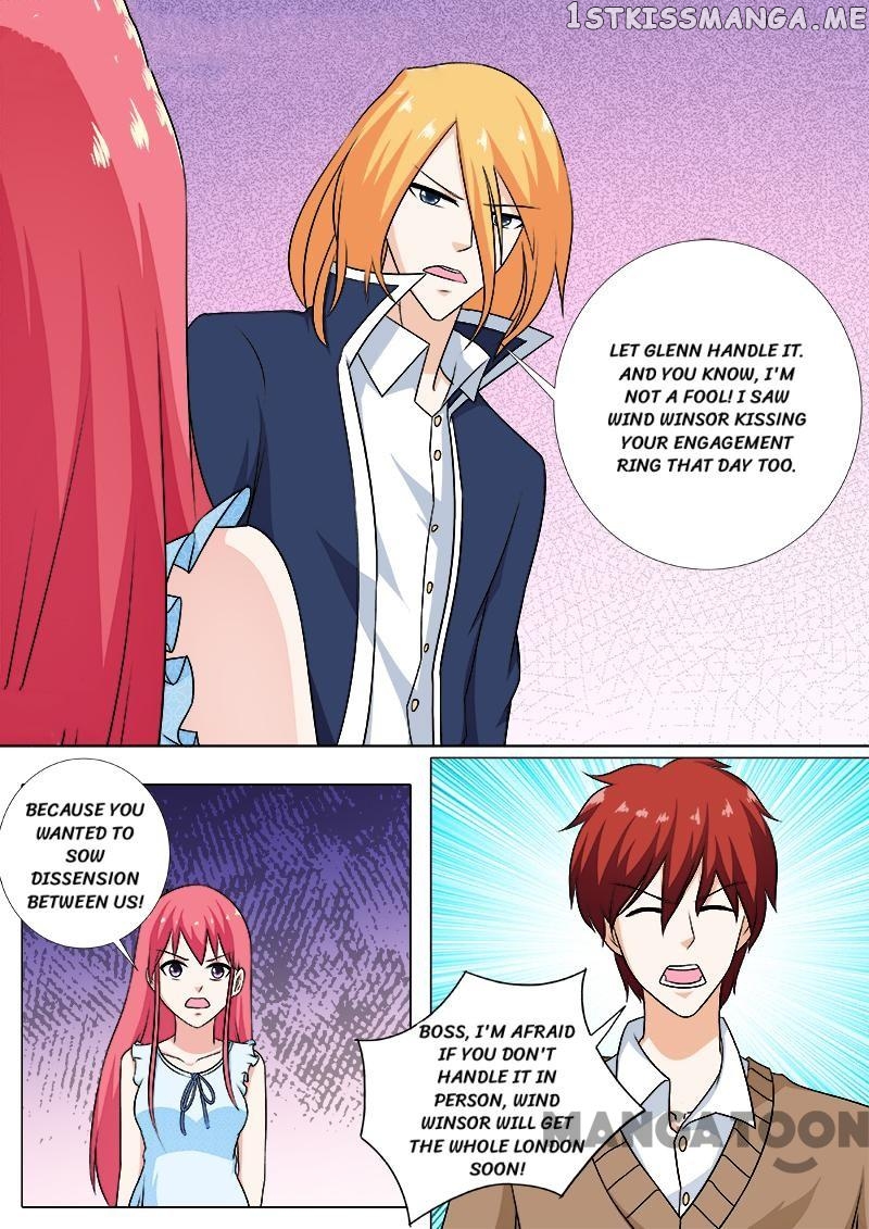 My Underworld Boyfriend Chapter 258 - page 1