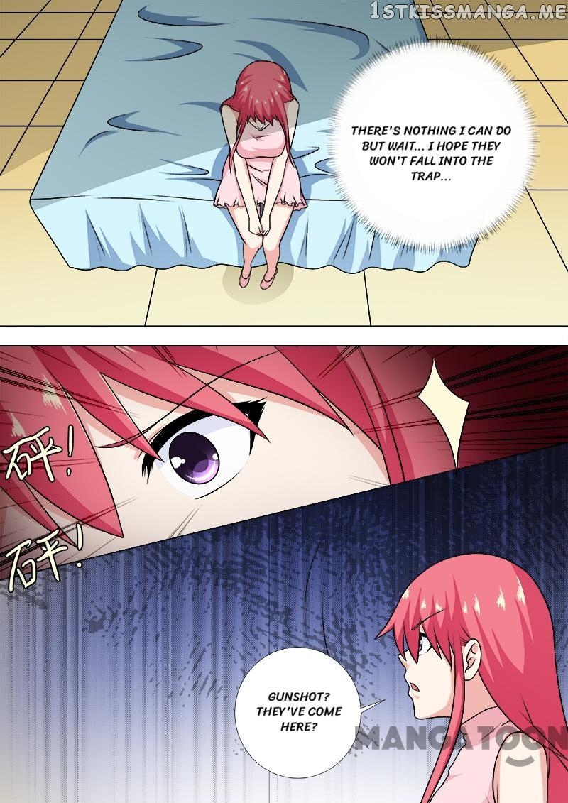 My Underworld Boyfriend Chapter 258 - page 4