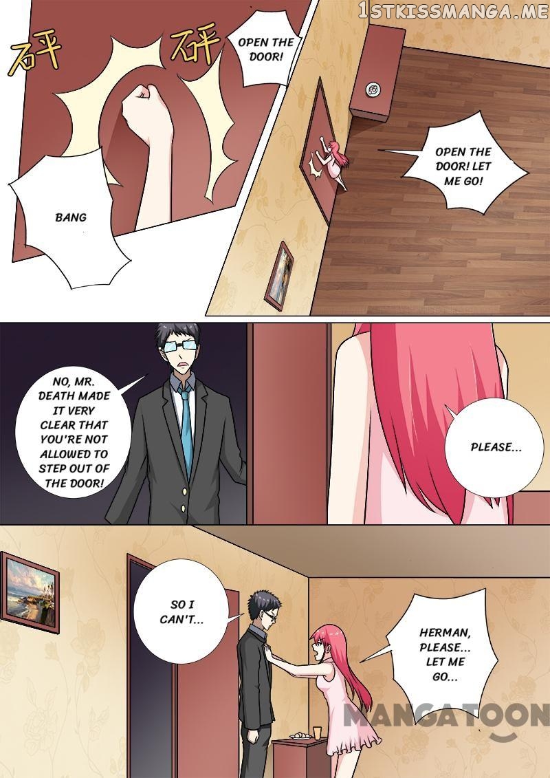 My Underworld Boyfriend Chapter 258 - page 5