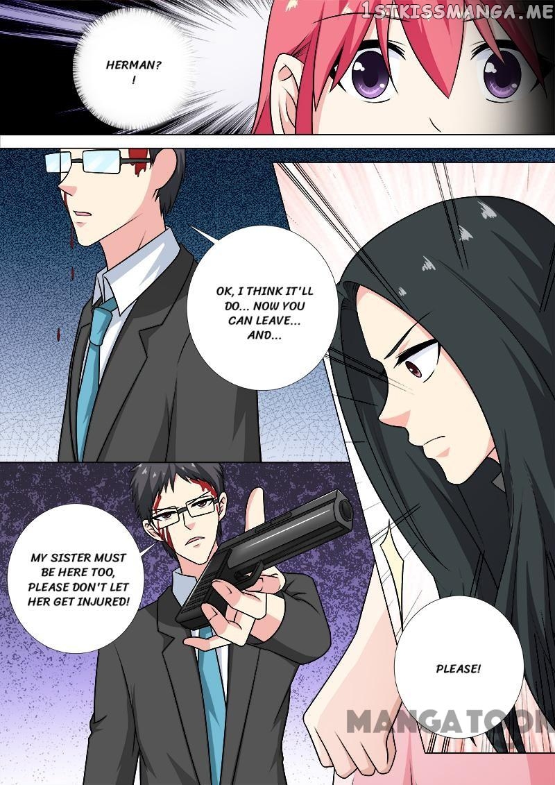 My Underworld Boyfriend Chapter 258 - page 7