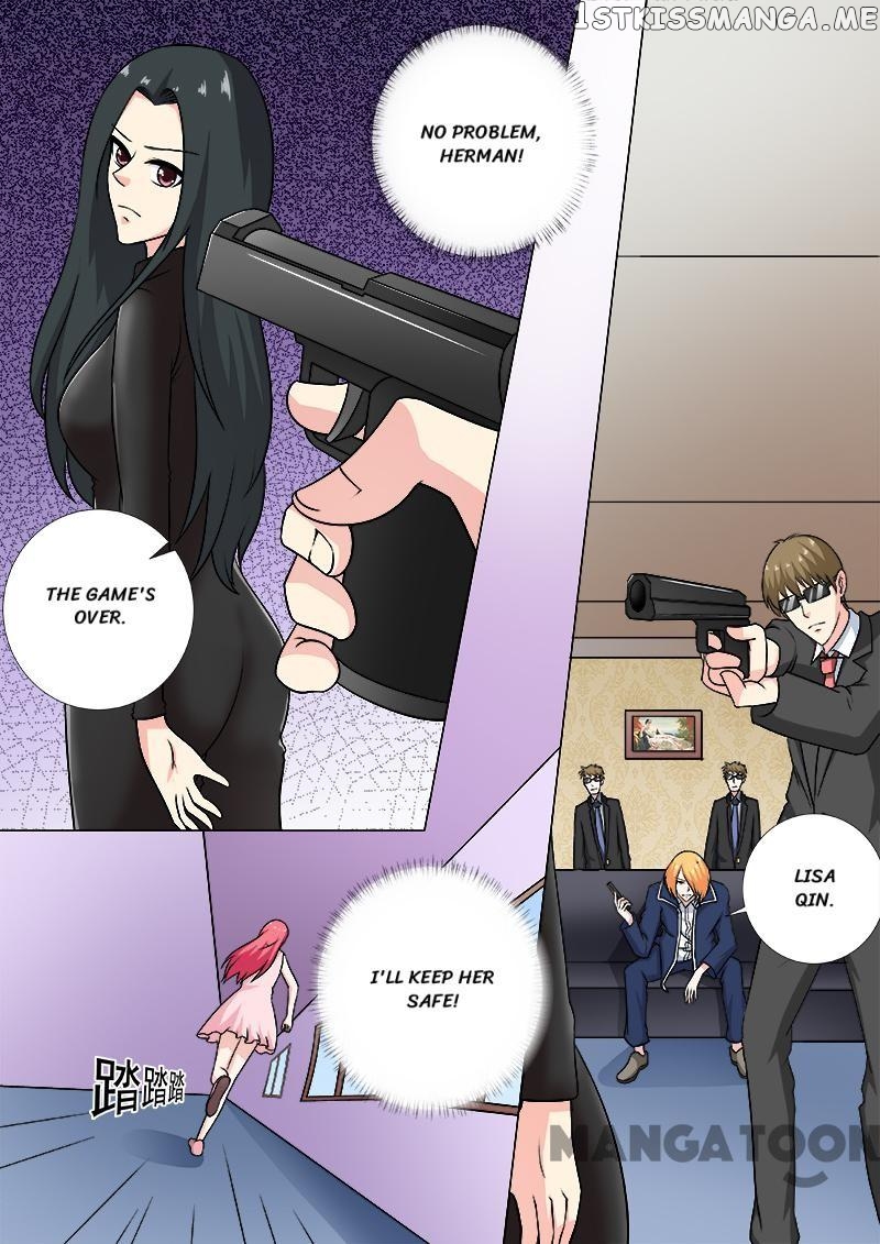 My Underworld Boyfriend Chapter 258 - page 8