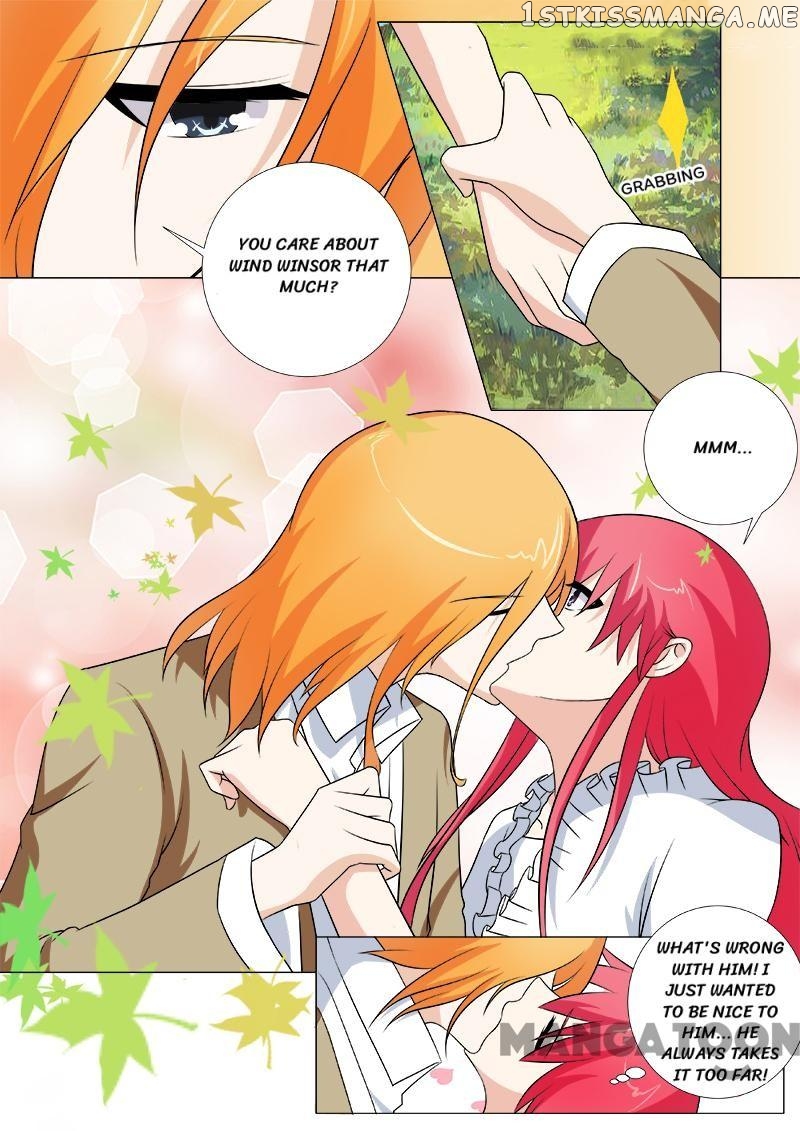 My Underworld Boyfriend Chapter 257 - page 1