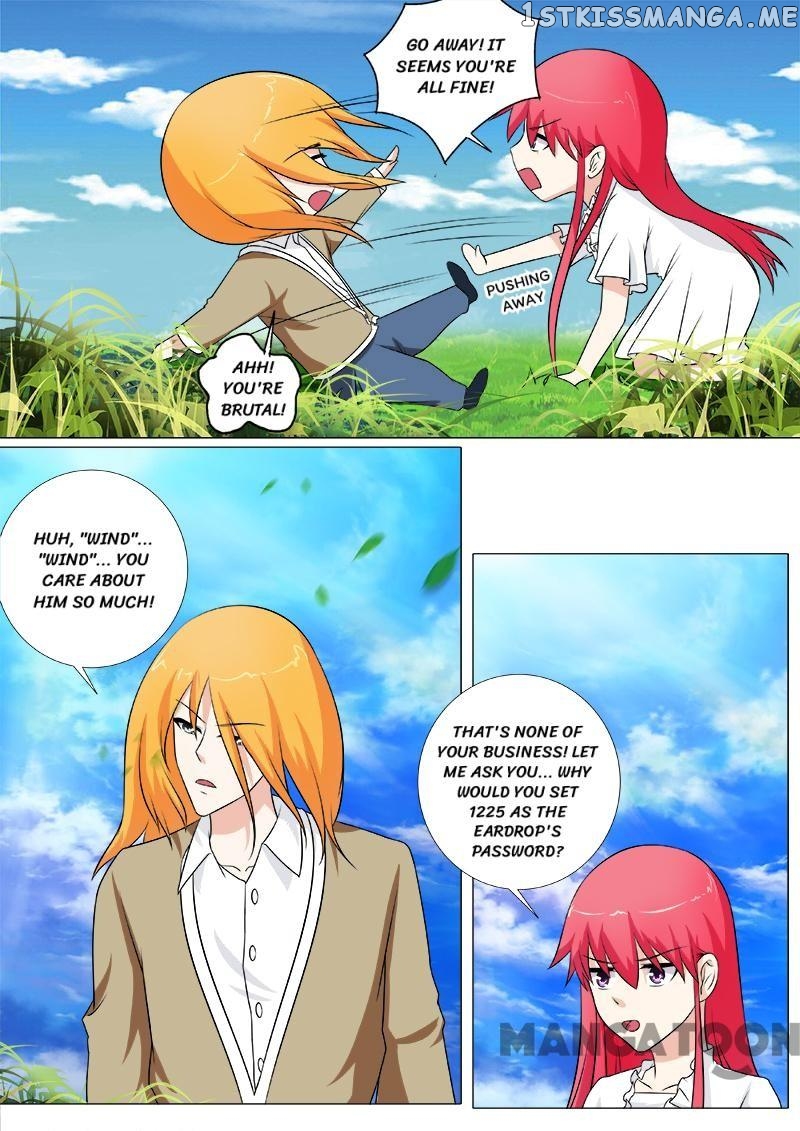 My Underworld Boyfriend Chapter 257 - page 2
