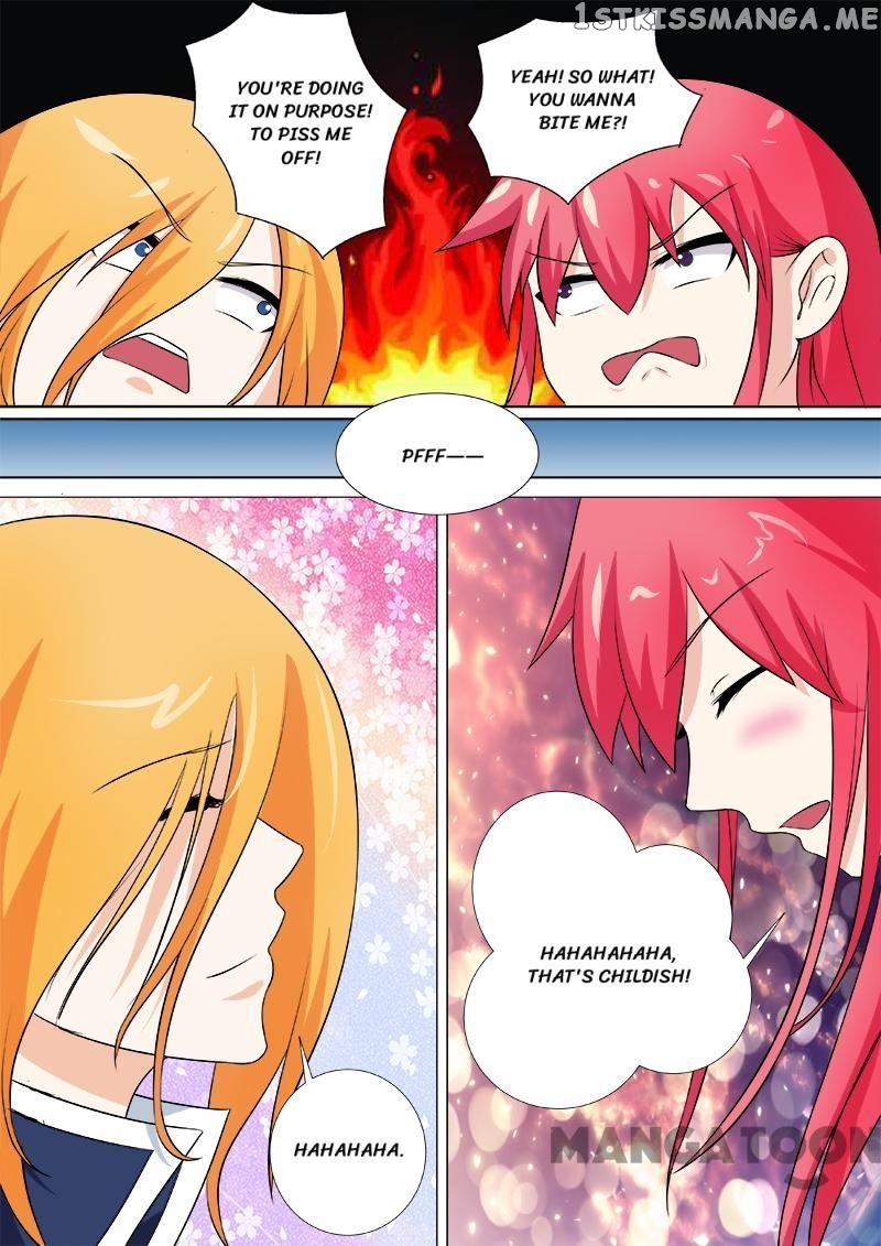 My Underworld Boyfriend Chapter 257 - page 6