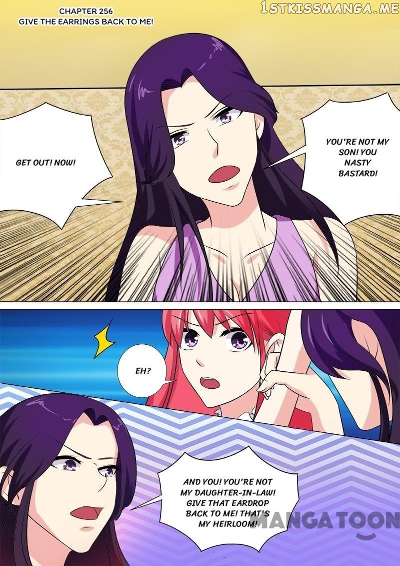 My Underworld Boyfriend Chapter 256 - page 1