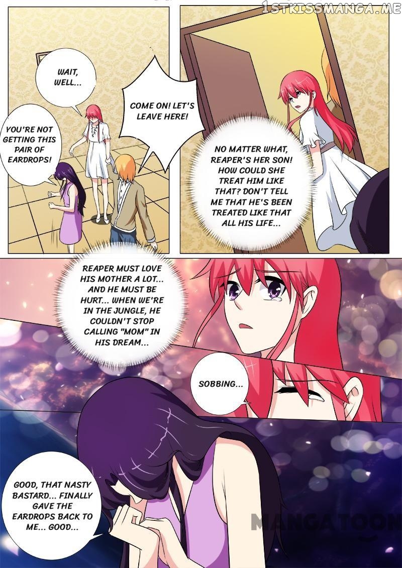 My Underworld Boyfriend Chapter 256 - page 4