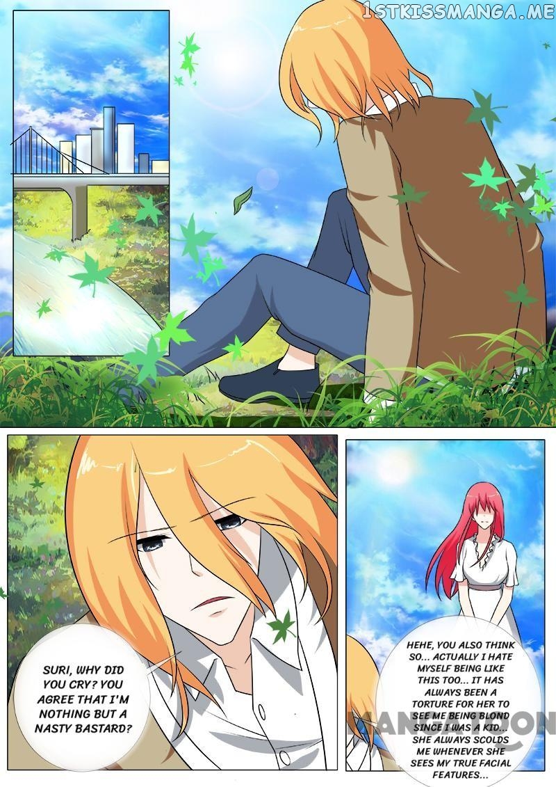 My Underworld Boyfriend Chapter 256 - page 5