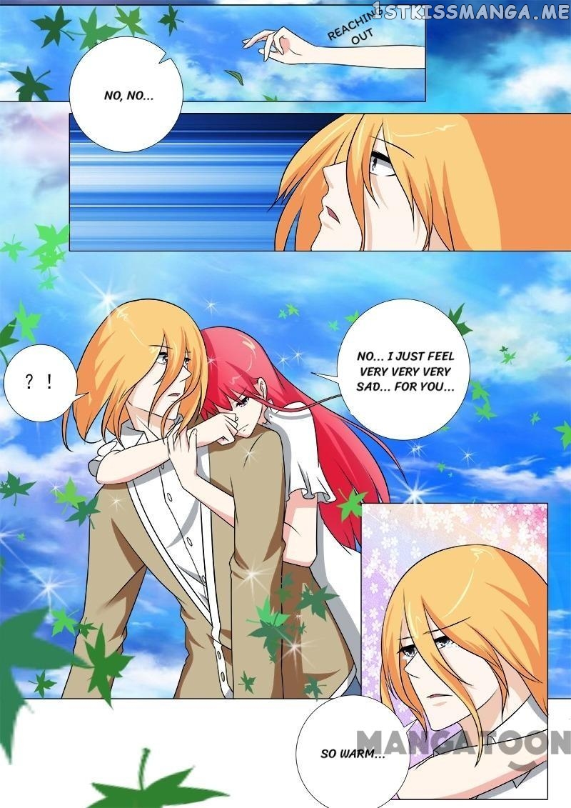 My Underworld Boyfriend Chapter 256 - page 6