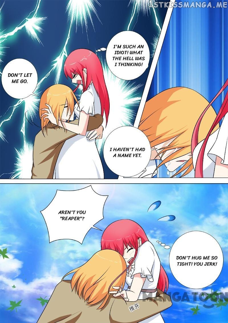 My Underworld Boyfriend Chapter 256 - page 7