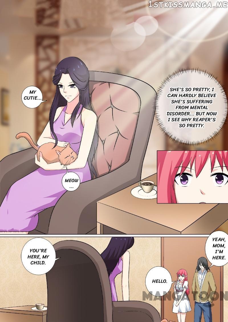 My Underworld Boyfriend Chapter 255 - page 1