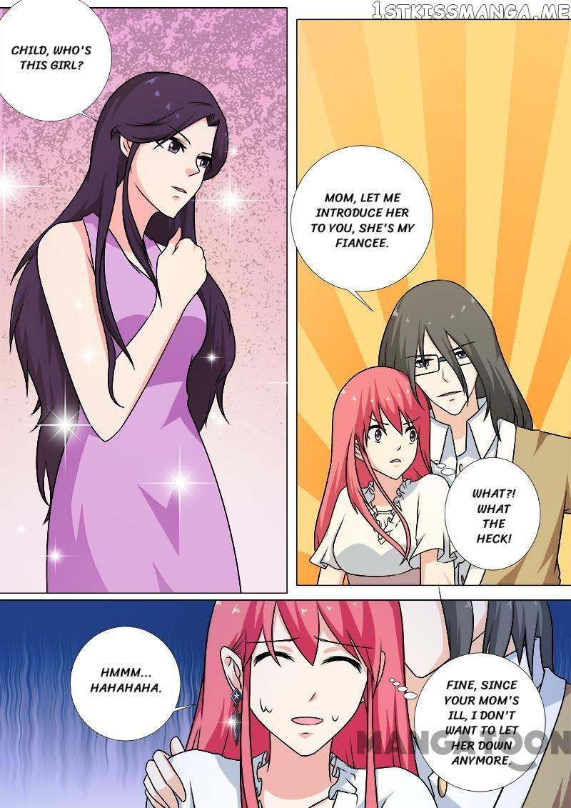 My Underworld Boyfriend Chapter 255 - page 2