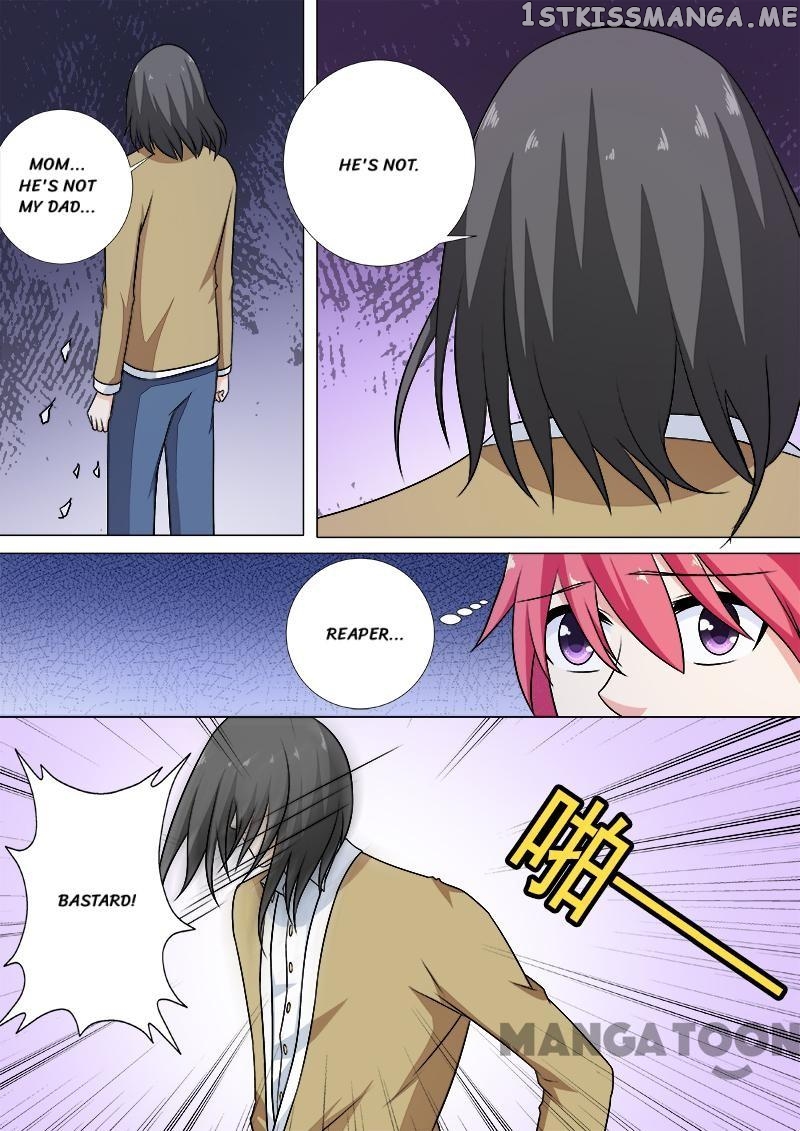 My Underworld Boyfriend Chapter 255 - page 6