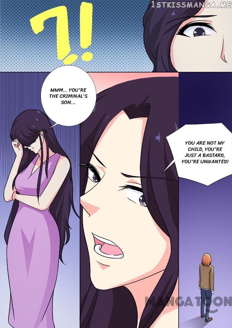 My Underworld Boyfriend Chapter 255 - page 8