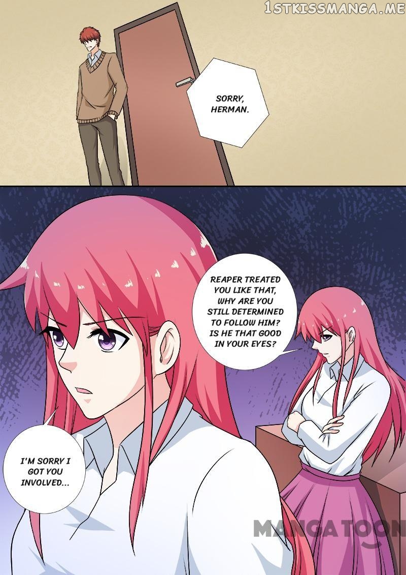 My Underworld Boyfriend Chapter 254 - page 1