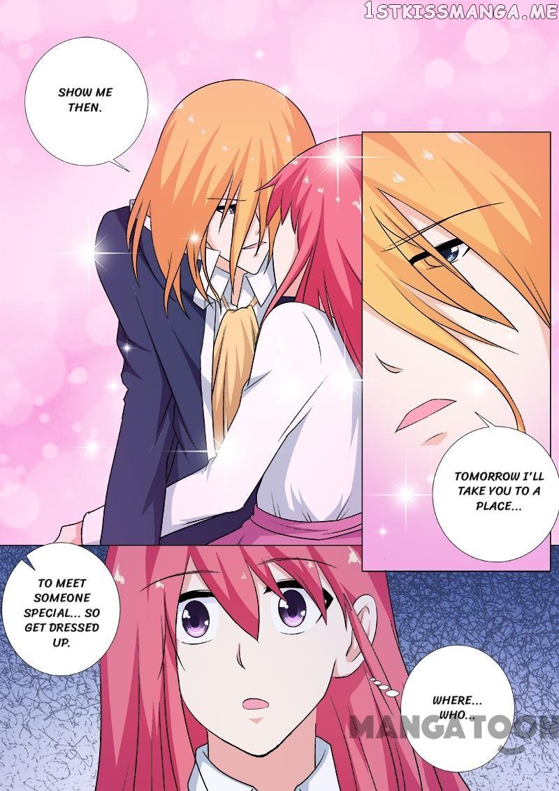My Underworld Boyfriend Chapter 254 - page 6