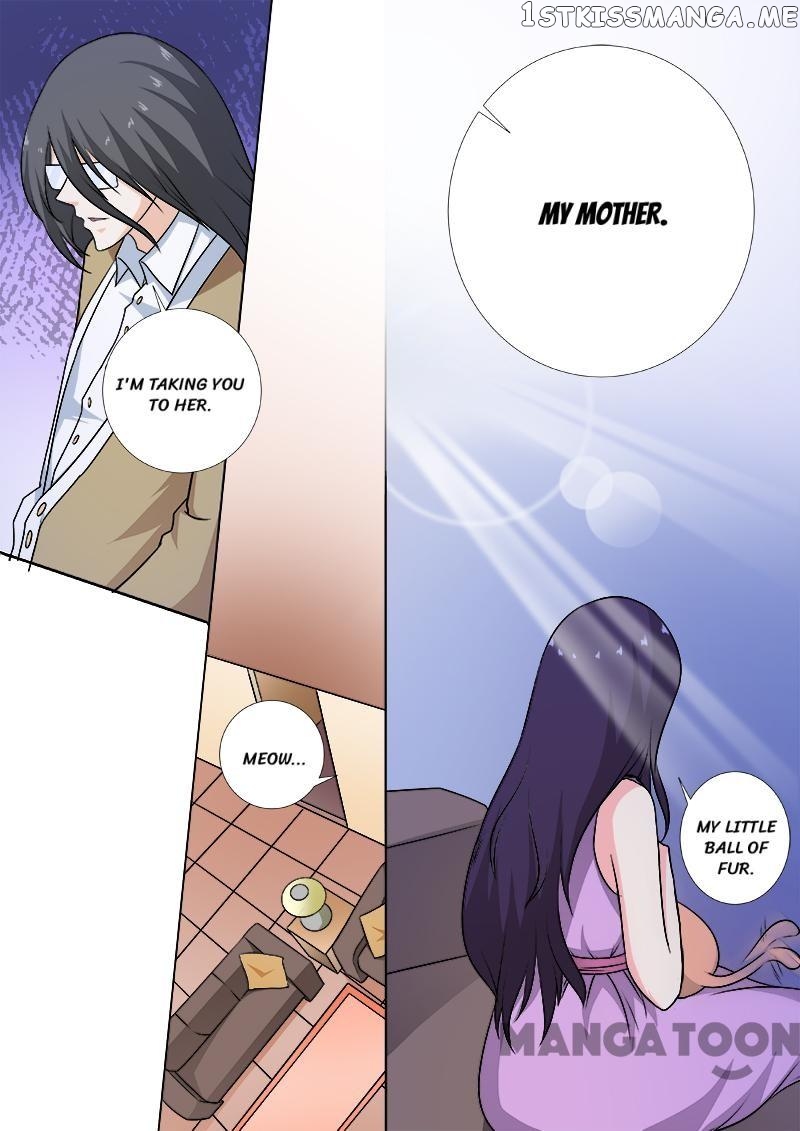 My Underworld Boyfriend Chapter 254 - page 8