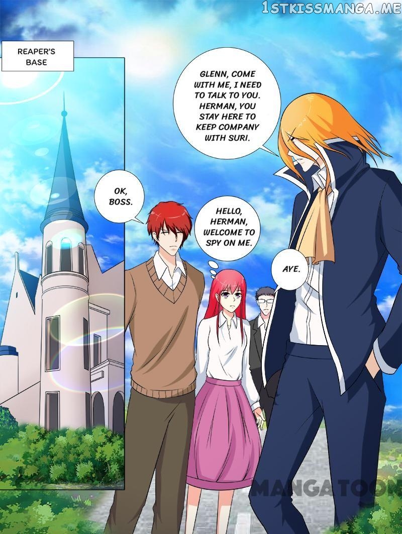 My Underworld Boyfriend Chapter 253 - page 1