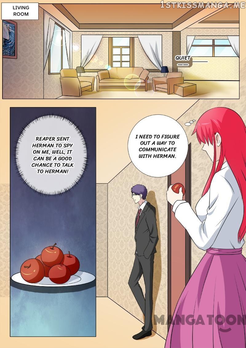 My Underworld Boyfriend Chapter 253 - page 2