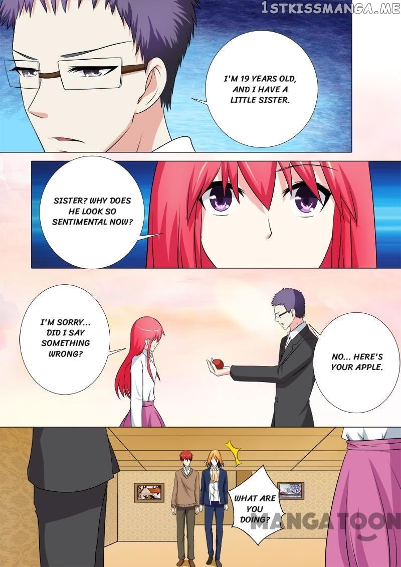 My Underworld Boyfriend Chapter 253 - page 5