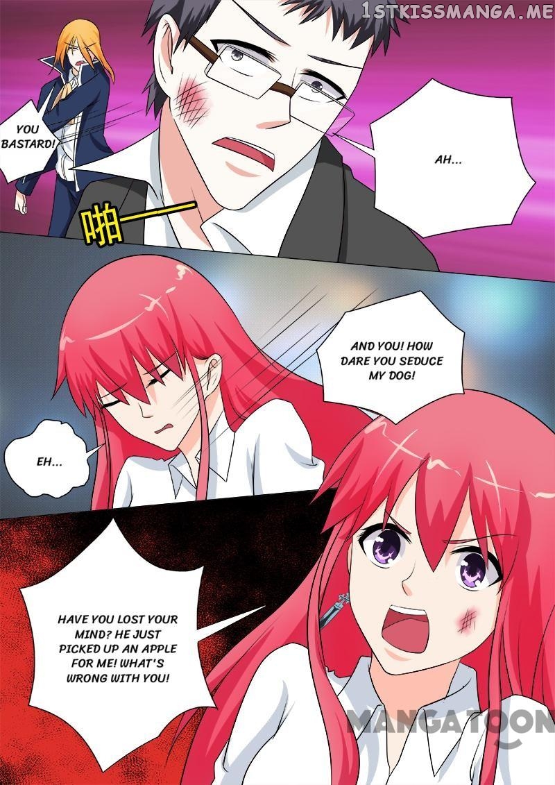 My Underworld Boyfriend Chapter 253 - page 6