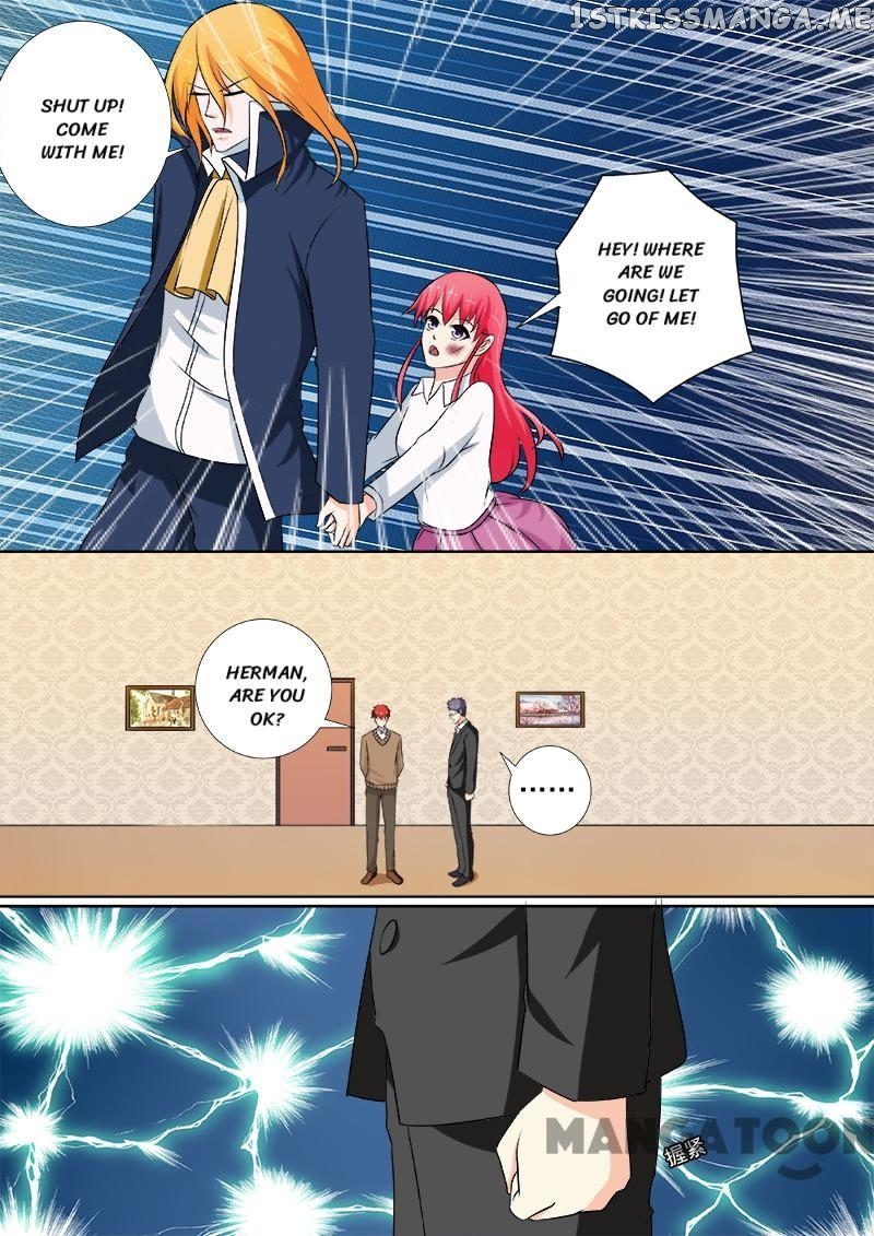 My Underworld Boyfriend Chapter 253 - page 7