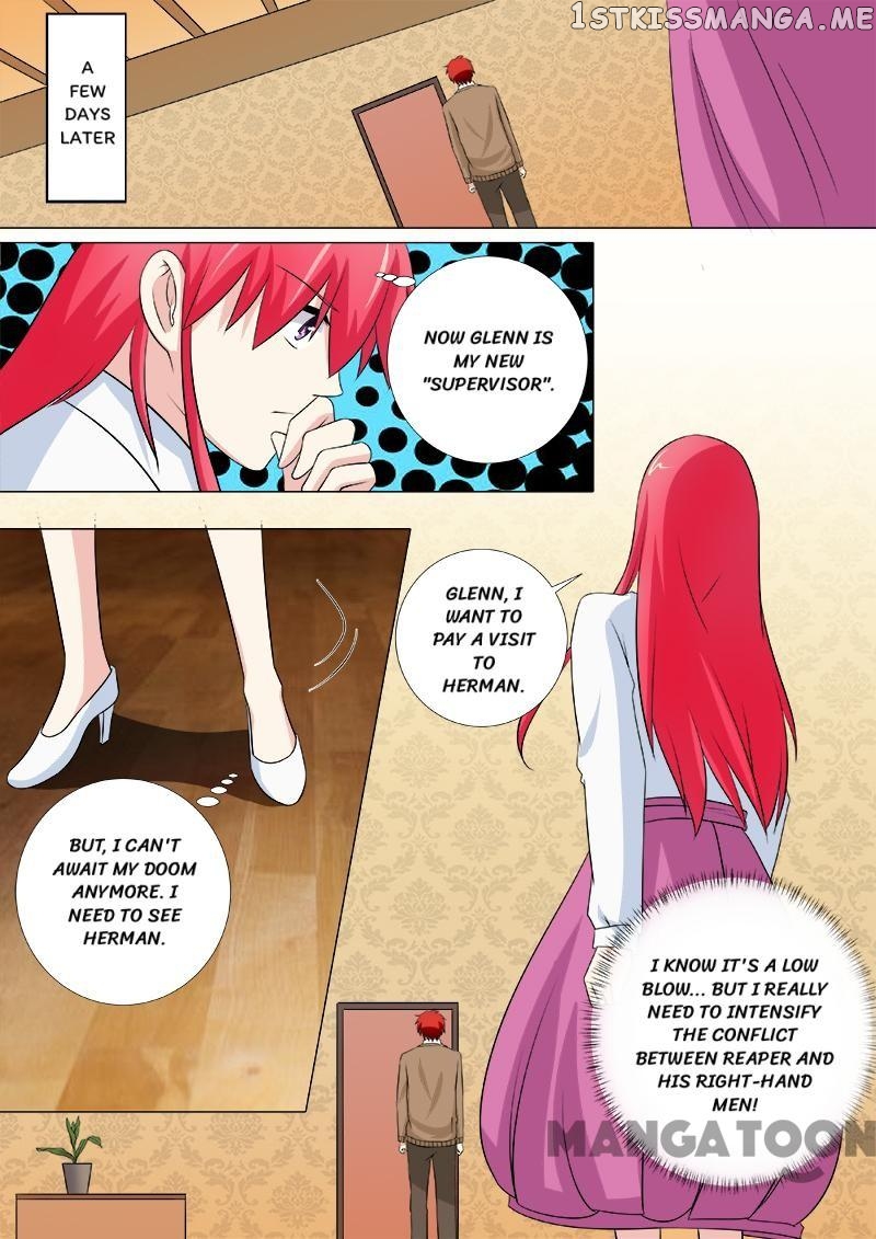 My Underworld Boyfriend Chapter 253 - page 8