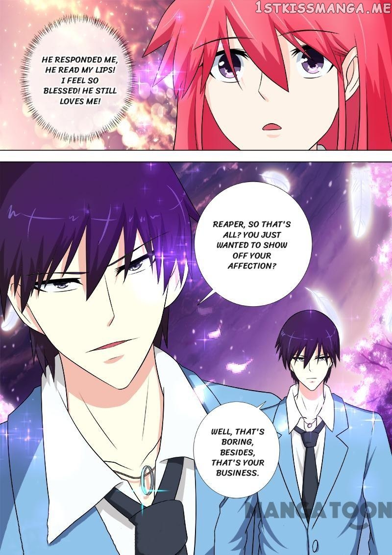 My Underworld Boyfriend Chapter 252 - page 1
