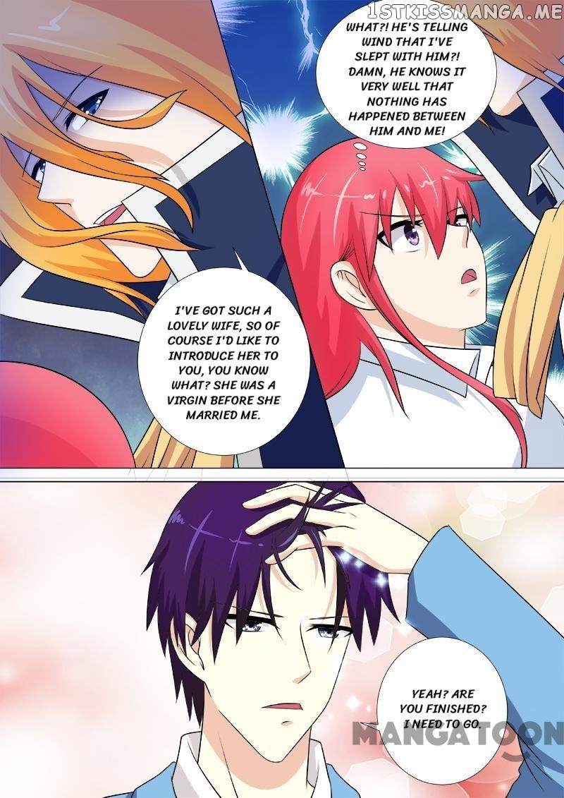 My Underworld Boyfriend Chapter 252 - page 2