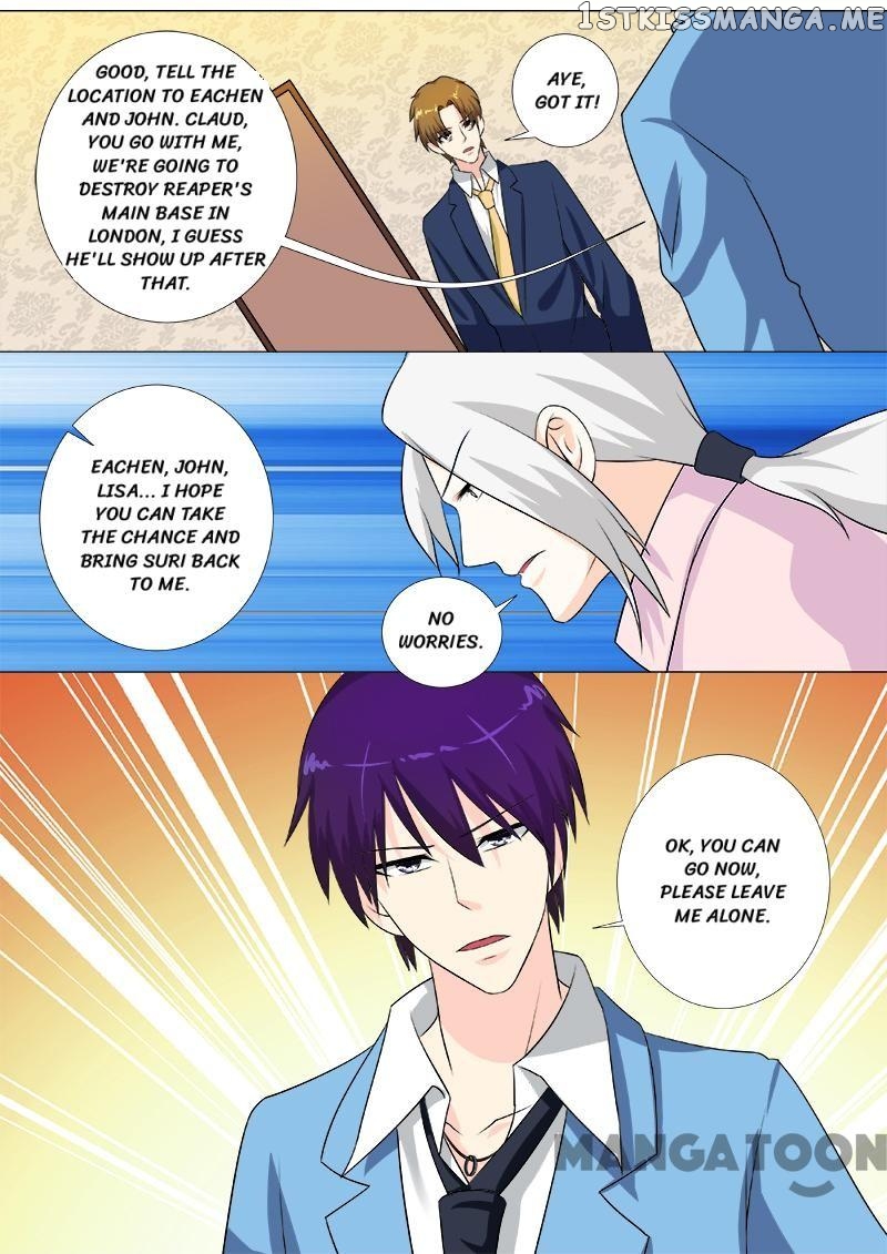 My Underworld Boyfriend Chapter 252 - page 6