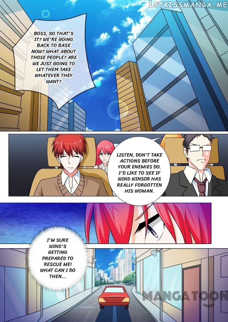 My Underworld Boyfriend Chapter 252 - page 8