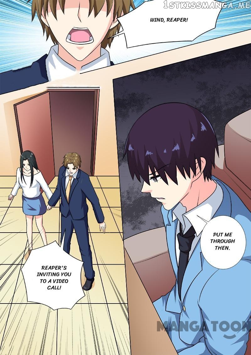 My Underworld Boyfriend Chapter 251 - page 1