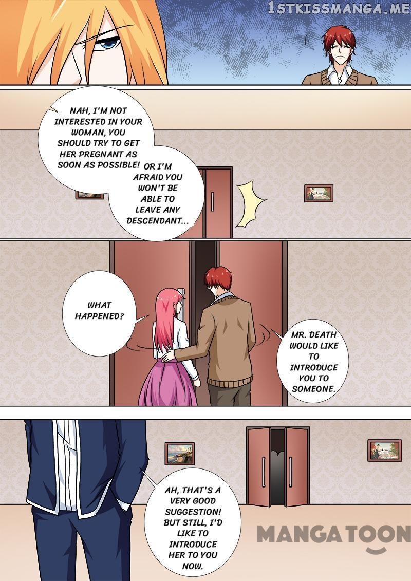 My Underworld Boyfriend Chapter 251 - page 3