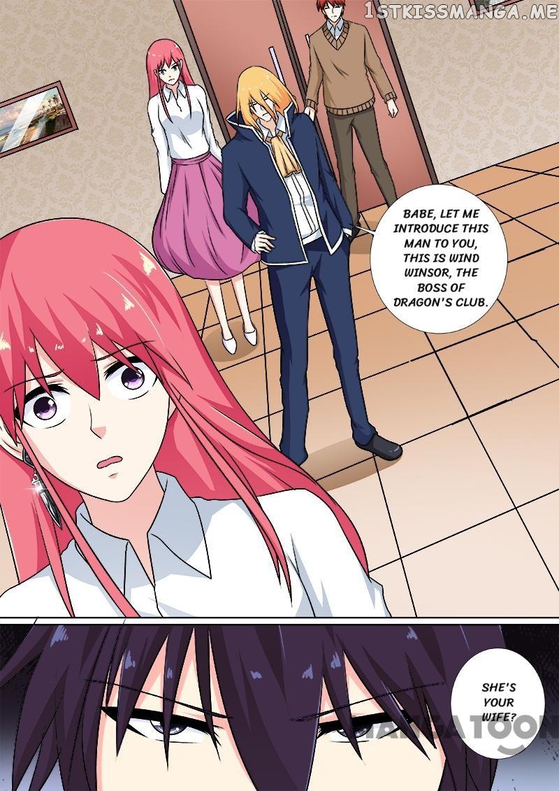 My Underworld Boyfriend Chapter 251 - page 5