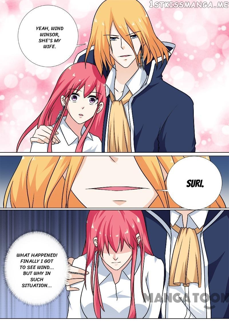 My Underworld Boyfriend Chapter 251 - page 6