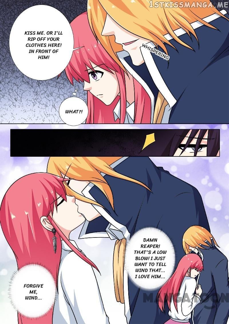 My Underworld Boyfriend Chapter 251 - page 7