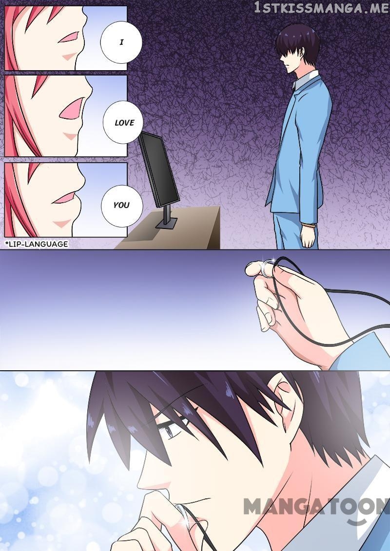 My Underworld Boyfriend Chapter 251 - page 8