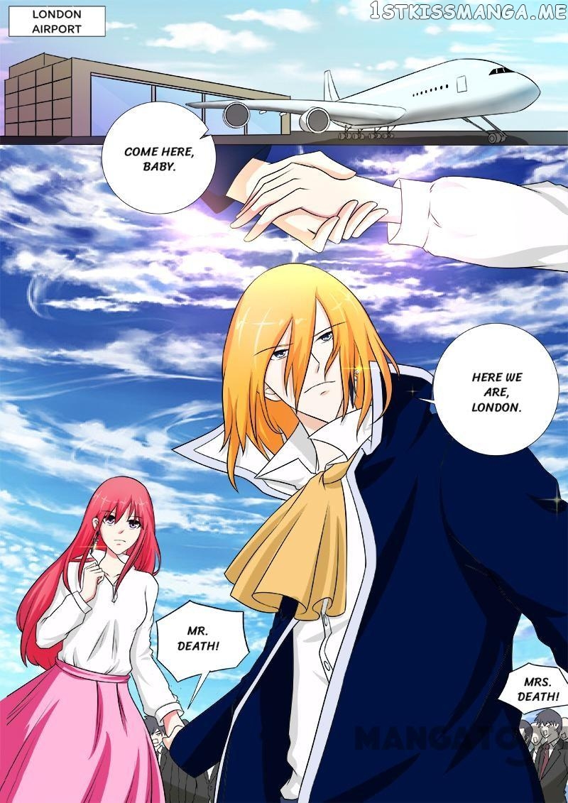 My Underworld Boyfriend Chapter 250 - page 1