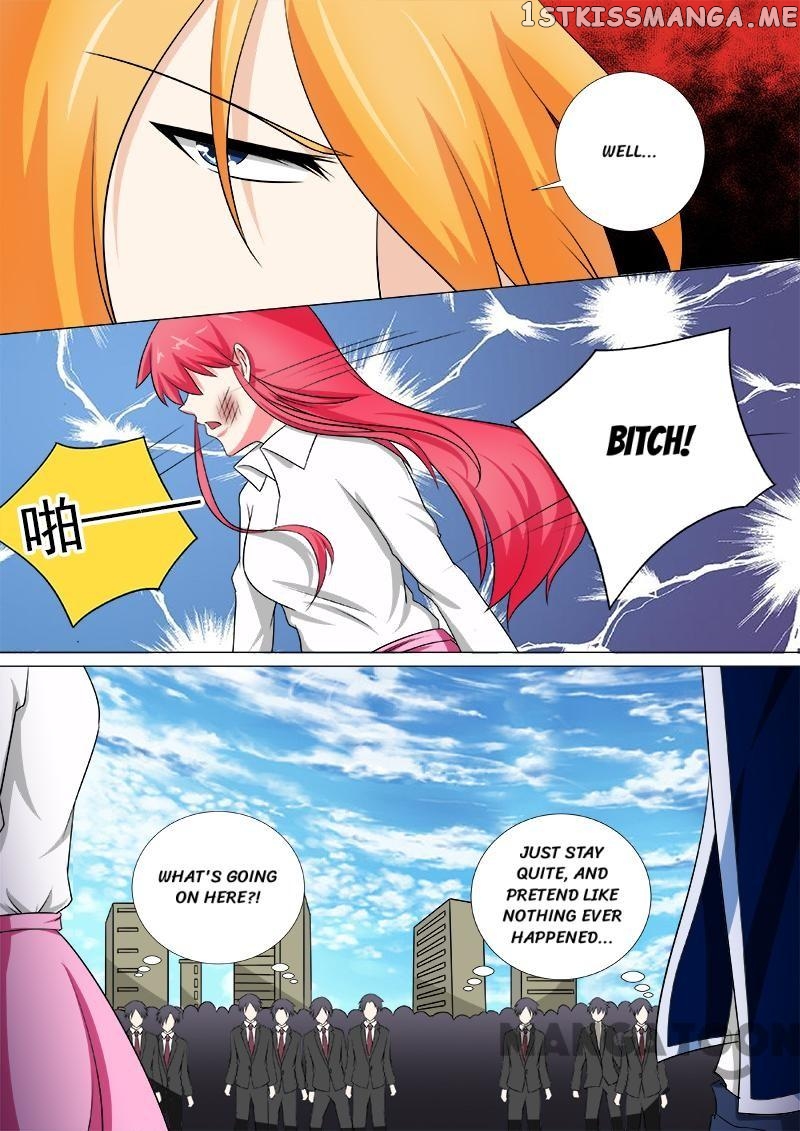 My Underworld Boyfriend Chapter 250 - page 3