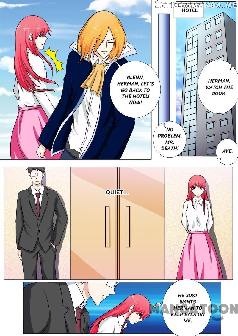 My Underworld Boyfriend Chapter 250 - page 4