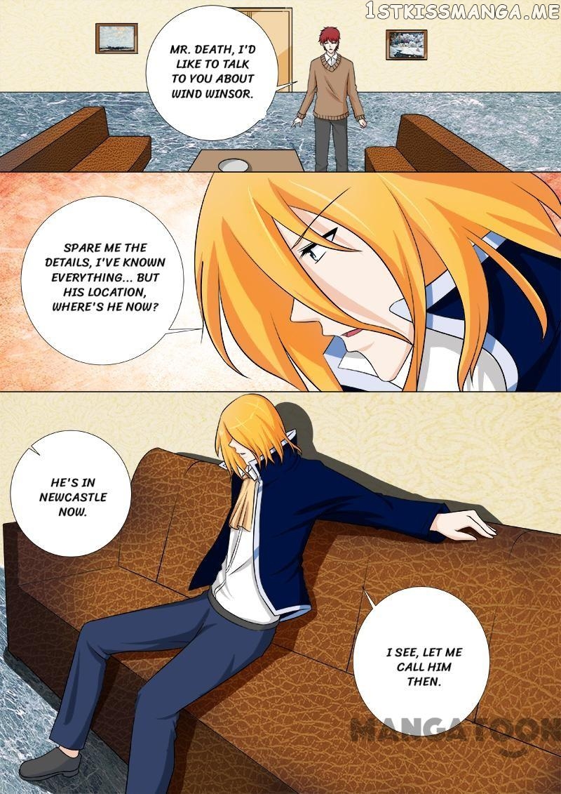 My Underworld Boyfriend Chapter 250 - page 5